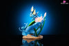 Pokémon Eevee Family Gk Series 4Th Edition Vaporeon Resin Statue - Digital Monster Studio