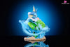 Pokémon Eevee Family Gk Series 4Th Edition Vaporeon Resin Statue - Digital Monster Studio