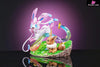 Pok¨¦Mon Eevee Family Gk Series #8 Sylveon And Resin Statue - Digital Monster Studio [Pre-Order]