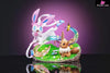 Pok¨¦Mon Eevee Family Gk Series #8 Sylveon And Resin Statue - Digital Monster Studio [Pre-Order]