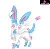 Pok¨¦Mon Eevee Family Gk Series #8 Sylveon And Resin Statue - Digital Monster Studio [Pre-Order]