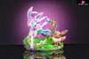 Pok¨¦Mon Eevee Family Gk Series #8 Sylveon And Resin Statue - Digital Monster Studio [Pre-Order]