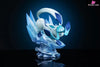 Pokémon Eevee Family Series #6 Glaceon Resin Statue - Digital Monster Studio [Pre-Order]