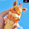 Pokémon Eevee Ice Cream Resin Statue - Dm Studio [Pre-Order]