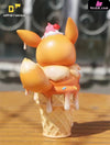 Pokémon Eevee Ice Cream Resin Statue - Dm Studio [Pre-Order]