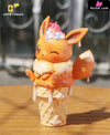 Pokémon Eevee Ice Cream Resin Statue - Dm Studio [Pre-Order]