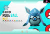 Pokemon Eevee Poke Ball Series #8 Glaceon Resin Statue - Wing Studio [Pre-Order] Pokémon