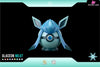 Pokemon Eevee Poke Ball Series #8 Glaceon Resin Statue - Wing Studio [Pre-Order] Deposit Pokémon