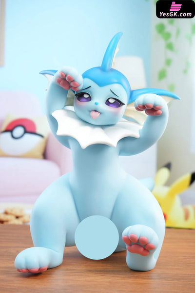 Pokémon Eevee series Vaporeon Resin Statue - Spirit Demon Studio [In-Stock] Pokémon