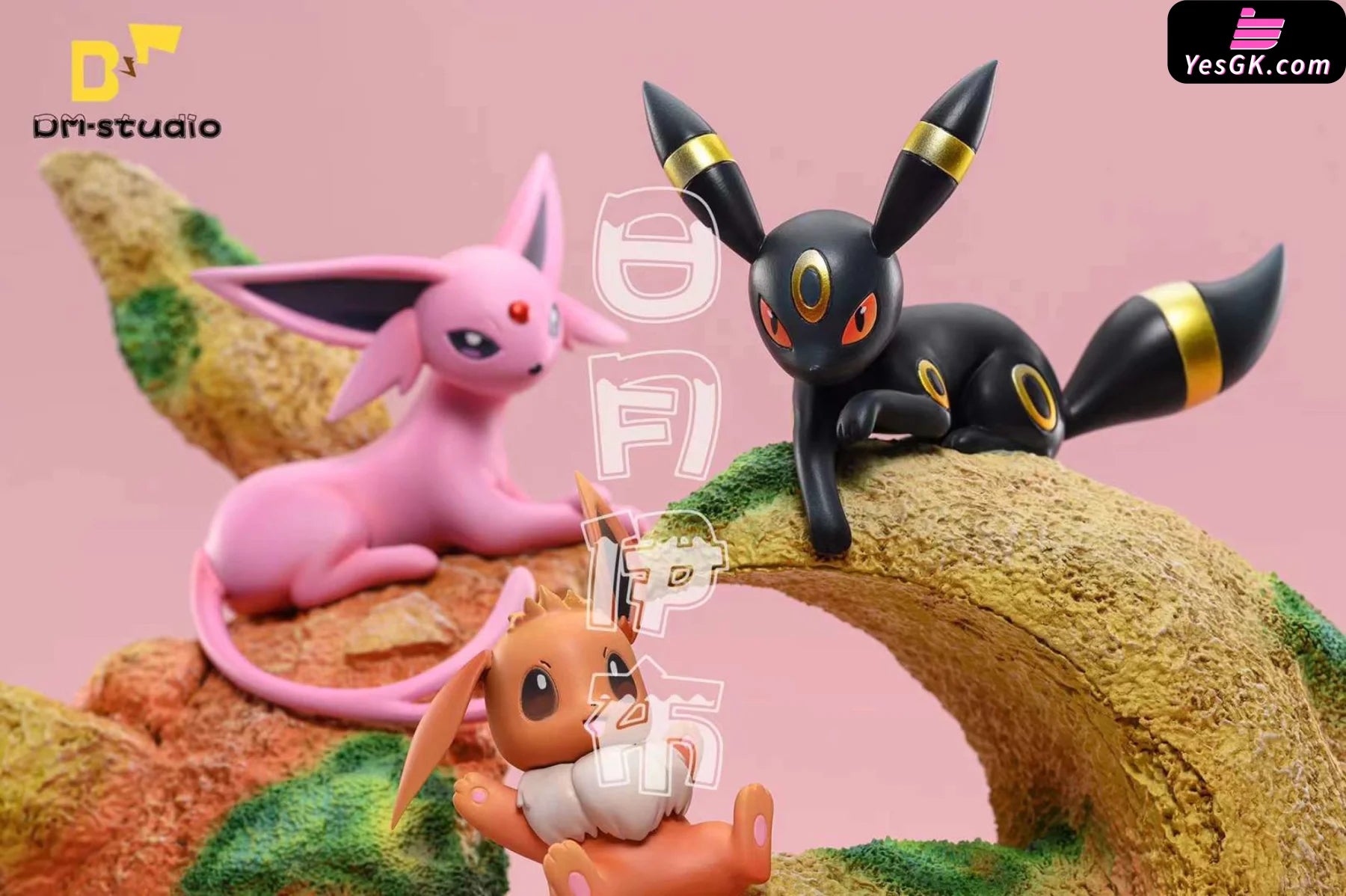 eeveelutions umbreon and espeon