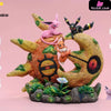 Pokemon Eeveelution Splicing 3 Espeon & Umbreon Resin Statue - Dm Studio [Pre-Order]