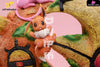 Pokemon Eeveelution Splicing 3 Espeon & Umbreon Resin Statue - Dm Studio [Pre-Order]