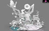 Pokémon Eevee’s Hut Ecosystem 1/20 GK Statue - Ling Feng Ge Studio [Pre-Order] - Pokemon