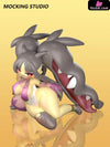 Pokémon Egyptian Succubus Queen Cleopatra Mawile GK Statue - Zhu Yi Wan Jia Studio [Pre-Order] Pokémon