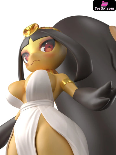 Pokémon Egyptian Succubus Queen Cleopatra Mawile GK Statue - Zhu Yi Wan Jia Studio [Pre-Order] Pokémon
