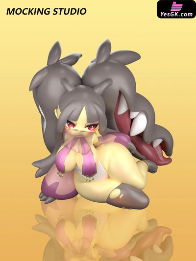 Pokémon Egyptian Succubus Queen Cleopatra Mawile GK Statue - Zhu Yi Wan Jia Studio [Pre-Order] Pokémon