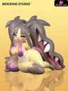 Pokémon Egyptian Succubus Queen Cleopatra Mawile GK Statue - Zhu Yi Wan Jia Studio [Pre-Order] Deposit Pokémon