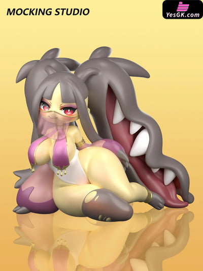 Pokémon Egyptian Succubus Queen Cleopatra Mawile GK Statue - Zhu Yi Wan Jia Studio [Pre-Order] Deposit Pokémon