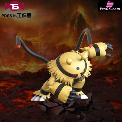 Pokémon Electivire GK Statue - TS Studio & PDS Studio [Pre-Order] Deposit / Primary color Pokémon