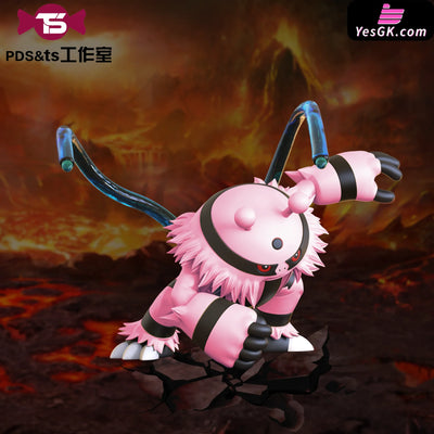 Pokémon Electivire GK Statue - TS Studio & PDS Studio [Pre-Order] Deposit / Pink Pokémon