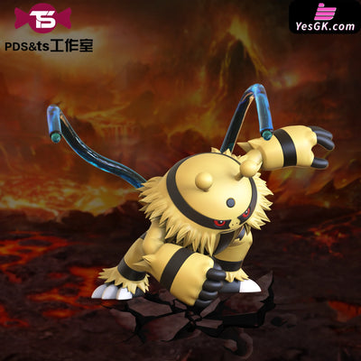 Pokémon Electivire GK Statue - TS Studio & PDS Studio [Pre-Order] Full Payment / Primary color Pokémon