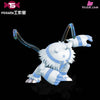 Pokémon Electivire GK Statue - TS Studio & PDS Studio [Pre-Order] Deposit / Snow color Pokémon