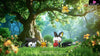 Pokémon Electric Rodent GK Statue - ZaoWu Museum Studio [Pre-Order] Pokémon