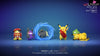 Pokémon Electric Rodent GK Statue - ZaoWu Museum Studio [Pre-Order] Deposit / Morpeko / Primary color Pokémon