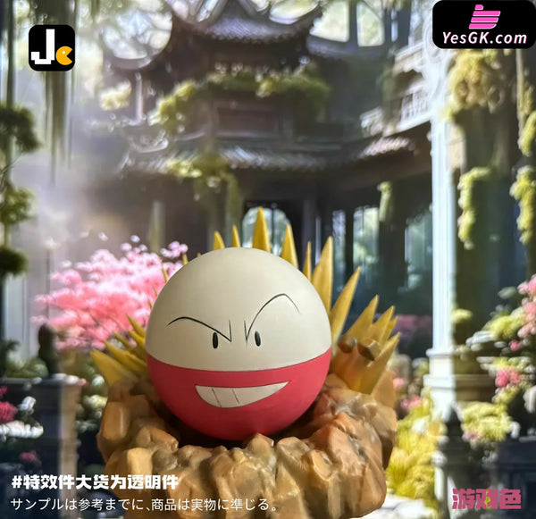 Pokemon Electrode GK Statue - JC Studio [In-Stock] - Pokemon