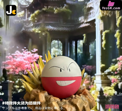 Pokemon Electrode GK Statue - JC Studio [In-Stock] - Pokemon