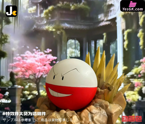 Pokemon Electrode GK Statue - JC Studio [In-Stock] - Pokemon