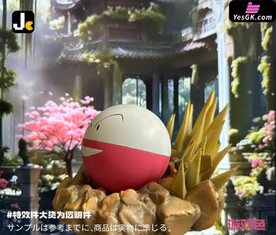 Pokemon Electrode GK Statue - JC Studio [In-Stock] - Pokemon