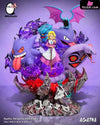 Pokémon Elite Four Agatha (Can Light Up) Resin Statue - Egg Studio [Pre-Order] Deposit