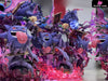 Pokemon Elite Four Agatha GK Statue - Er Zhou Mu Studio [In-Stock] - Full Payment - Pokemon
