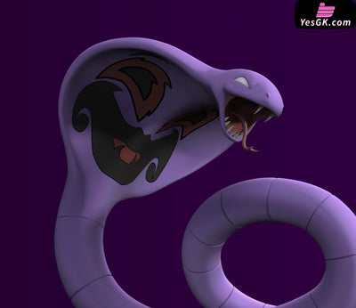 Pokémon Elite Four Agatha GK Statue - Er Zhou Mu Studio [Pre-Order] Pokémon