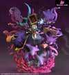 Pokémon Elite Four Agatha GK Statue - Er Zhou Mu Studio [Pre-Order] Deposit Pokémon