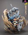 Pokémon Elite Four Series Bruno Resin Statue - Moon Shadow Studio [In-Stock]