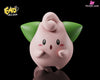 Pokemon Emo Graduation Model #1 Gengar GK Statue - Emo Studio [Pre-Order] Deposit / Glitter Color Bonus Others