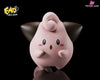 Pokemon Emo Graduation Model #1 Gengar GK Statue - Emo Studio [Pre-Order] Deposit / Primary Color Bonus Others