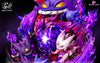 Pokemon Emo Graduation Model #1 Gengar GK Statue - Emo Studio [Pre-Order] Others