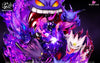 Pokemon Emo Graduation Model #1 Gengar GK Statue - Emo Studio [Pre-Order] Others