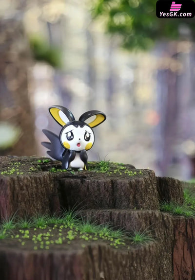 Pokemon Emolga Four Little Ones 1/20 GK Statue - Bai Jing Wu Studio [In-Stock] - Full Payment - Pokemon