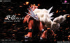 Pokémon Entei 1/20 GK Statue - Wang Wang Studio [In-Stock] Pokémon