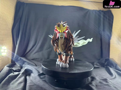 Pokémon Entei GK Statue - Duan Zao Jiang Studio [Pre-Order] Pokémon