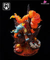 Pokemon Entei Resin Statue - Mfc Studio [In-Stock] Pokémon