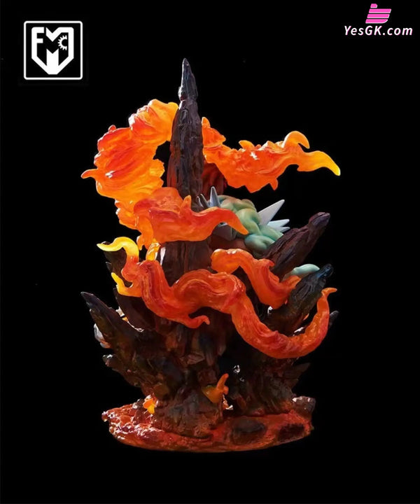 Pokemon Entei Resin Statue - Mfc Studio [In-Stock] Pokémon