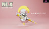 Pokémon Escavalier Evolution Group & Accelgor Statue - Naloxone Studio [Pre-Order] Full Payment /