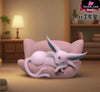 Pokémon Espeon on the Sofa GK Statue - TS Studio [Pre-Order] - Deposit / Original Color - Pokemon