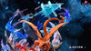 Pokémon Evolution #1 Charizard Resin Statue - Wb Studio [Pre-Order]