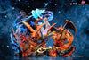 Pokémon Evolution #1 Charizard Resin Statue - Wb Studio [Pre-Order]